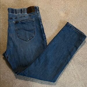 Lee Men's Classic Denim Jeans